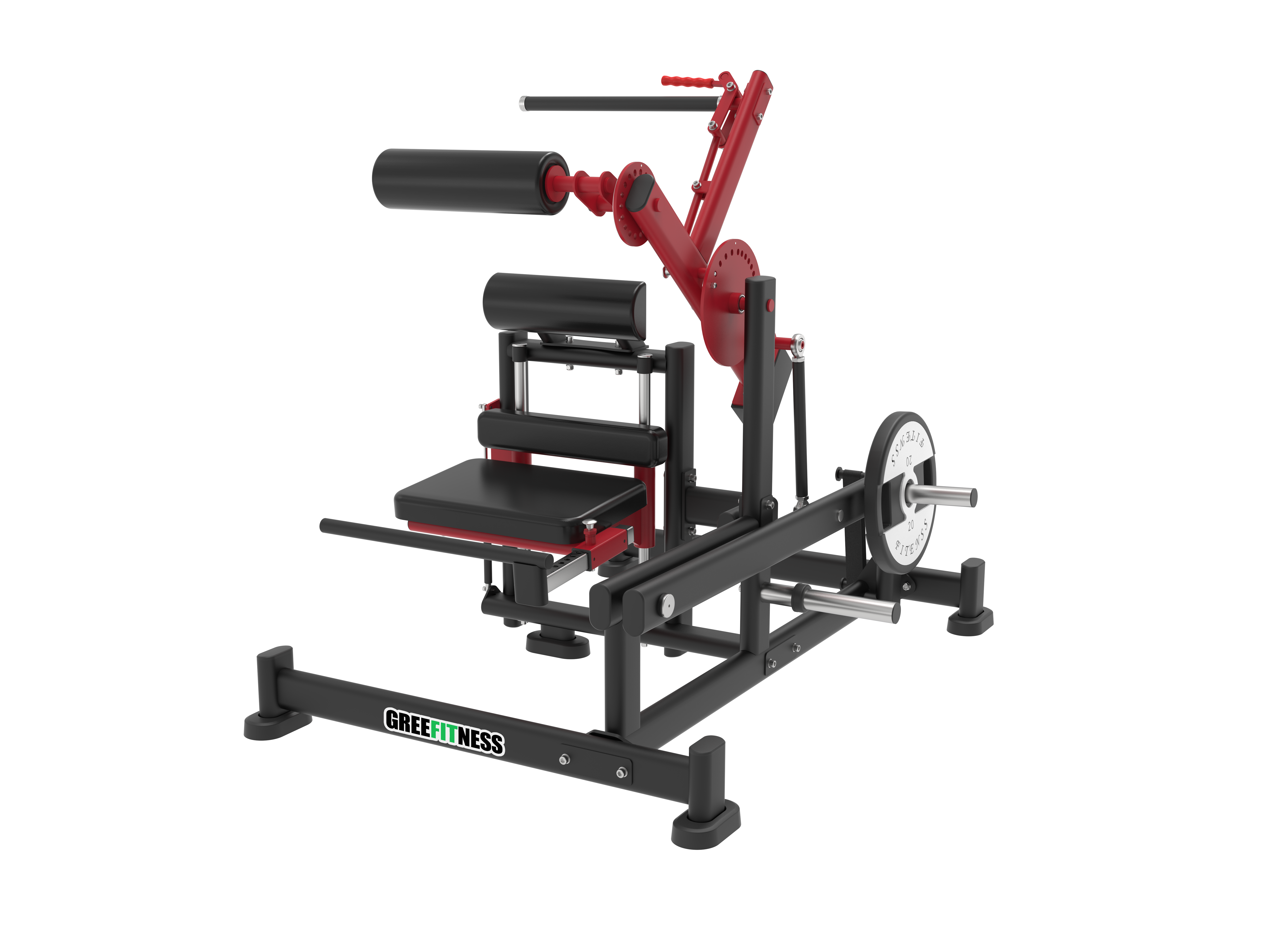 PL44 Rotational Hip Trainer
